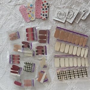 Color Street Miscellaneous LOT